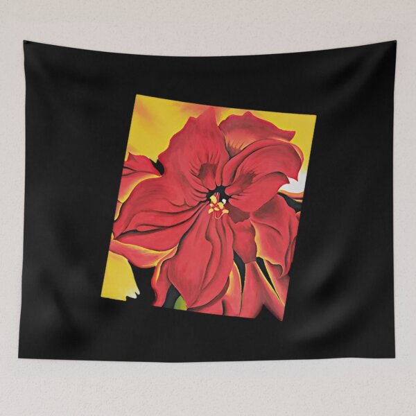 Item preview, Georgia O'Keeffe designed and sold by AlphaResonance.