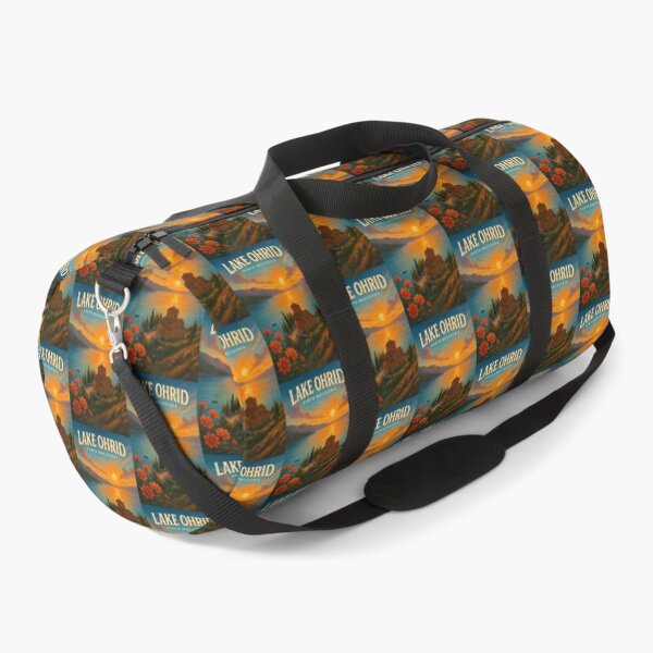 Item preview, Lakeside Evening at Saint John at Kaneo, Lake Ohrid designed and sold by Places On Earth.