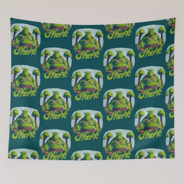 Item preview, Sherk 2 (12) designed and sold by CrystalStroman.