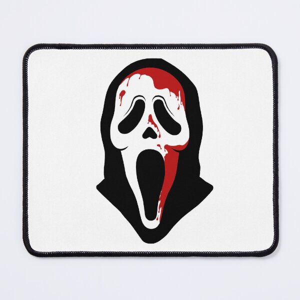 Item preview, Bloody Ghostface designed and sold by Marrtian Designs.