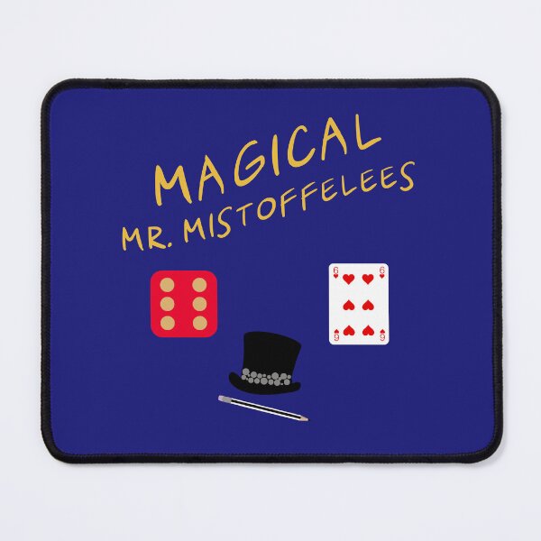 Item preview, Magical Mr. Mistoffelees designed and sold by calumLB.