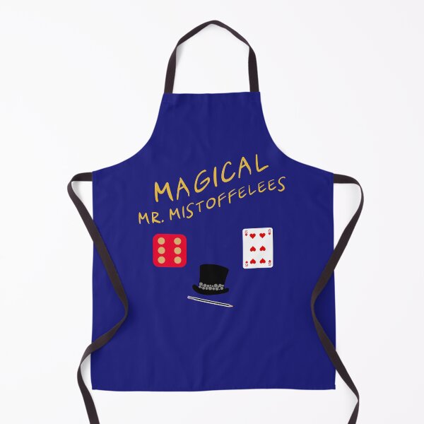 Item preview, Magical Mr. Mistoffelees designed and sold by calumLB.