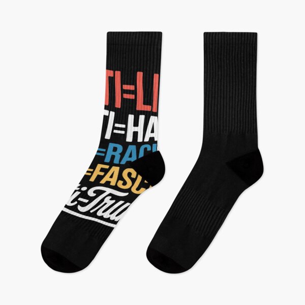 Item preview, Anti Trump Hate Lies and Fascism Resist Vote  designed and sold by MonsterBuddiess.