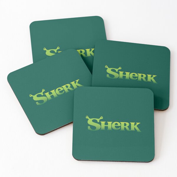 Item preview, Sherk 3 designed and sold by CrystalStroman.