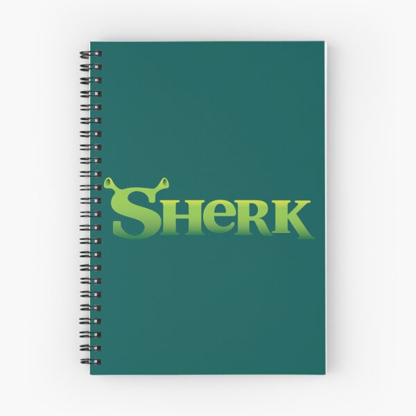 Item preview, Sherk 3 designed and sold by CrystalStroman.