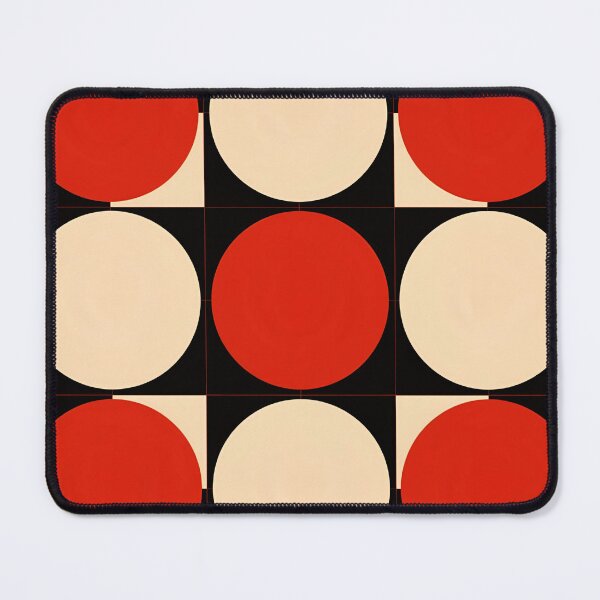 Item preview, Bauhaus Circle Grid Discipline 1 designed and sold by Tom-Johnson.
