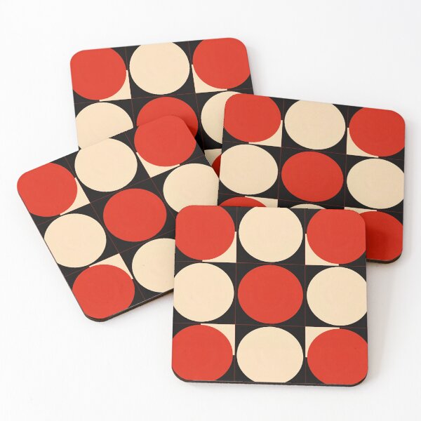 Item preview, Bauhaus Circle Grid Discipline 1 designed and sold by Tom-Johnson.