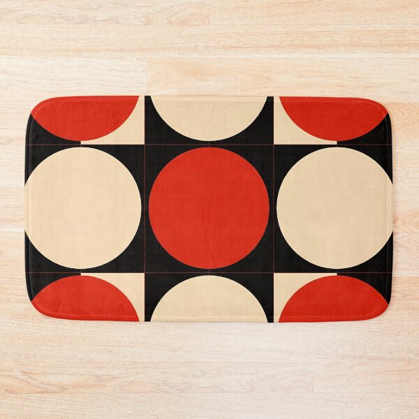 Item preview, Bauhaus Circle Grid Discipline 1 designed and sold by Tom-Johnson.