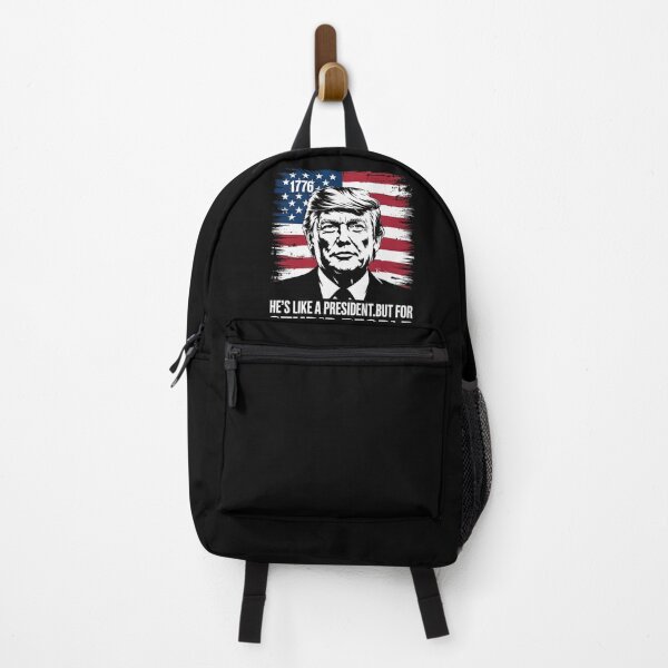 Item preview, Anti Trump He's Like A President But for Stupid People  designed and sold by MonsterBuddiess.