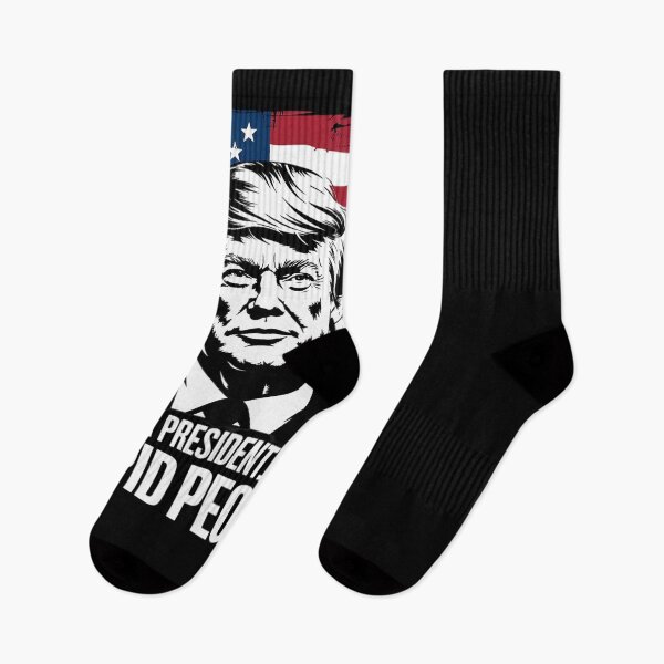 Item preview, Anti Trump He's Like A President But for Stupid People  designed and sold by MonsterBuddiess.