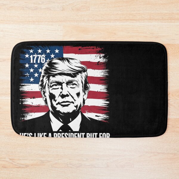 Item preview, Anti Trump He's Like A President But for Stupid People  designed and sold by MonsterBuddiess.