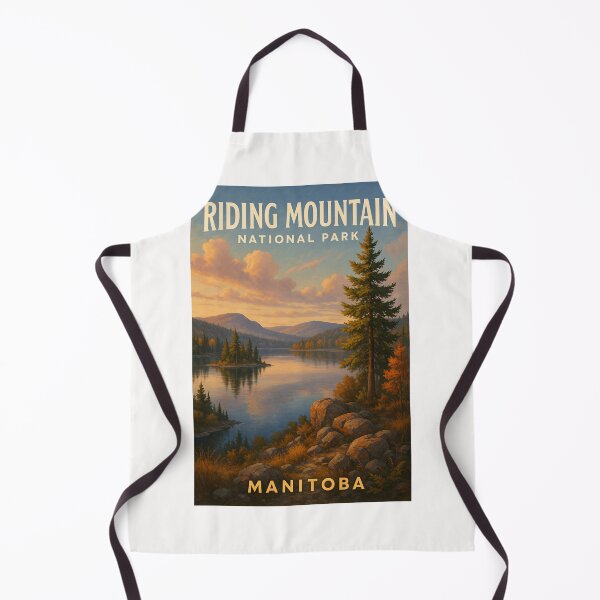 Item preview, Autumn Reflections in Riding Mountain National Park, Manitoba designed and sold by Places On Earth.