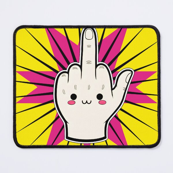 Item preview, Fuck Off designed and sold by T.Ilustrada.