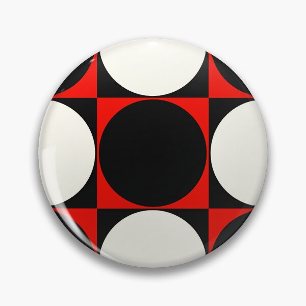 Item preview, Bauhaus Circle Grid Discipline 3 designed and sold by Tom-Johnson.