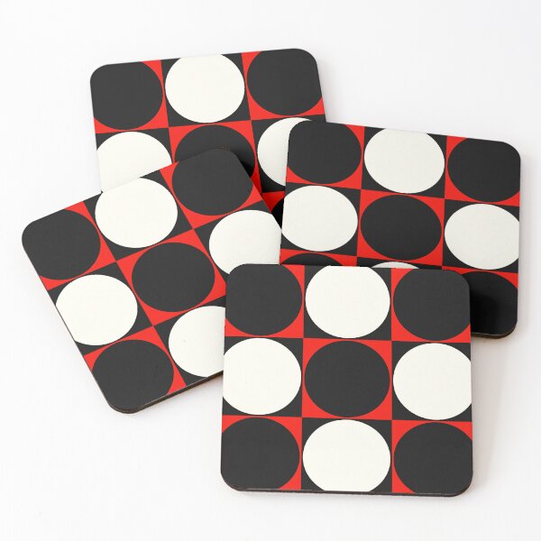 Item preview, Bauhaus Circle Grid Discipline 3 designed and sold by Tom-Johnson.
