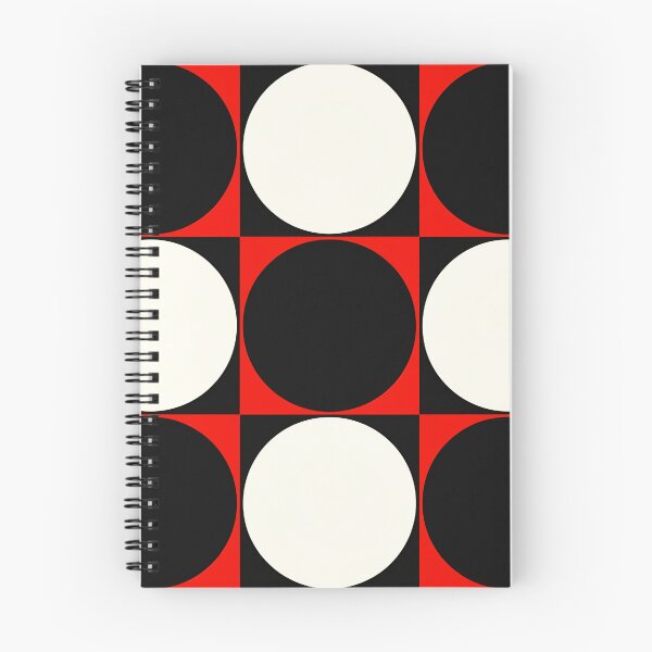 Item preview, Bauhaus Circle Grid Discipline 3 designed and sold by Tom-Johnson.