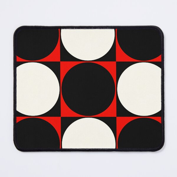 Item preview, Bauhaus Circle Grid Discipline 3 designed and sold by Tom-Johnson.