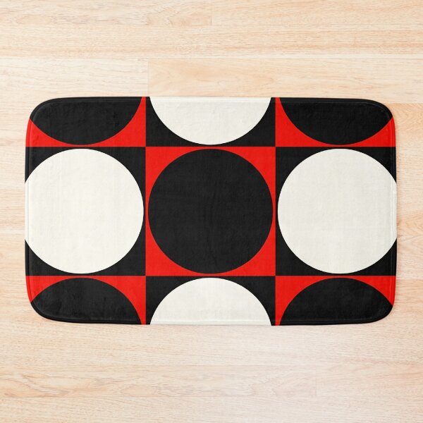 Item preview, Bauhaus Circle Grid Discipline 3 designed and sold by Tom-Johnson.