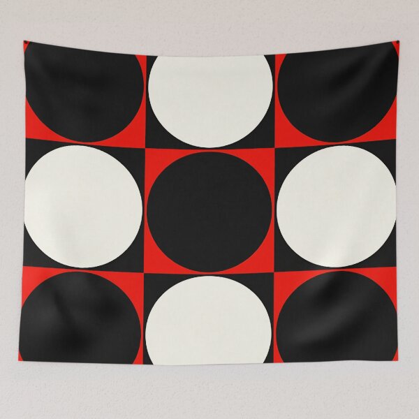 Item preview, Bauhaus Circle Grid Discipline 3 designed and sold by Tom-Johnson.