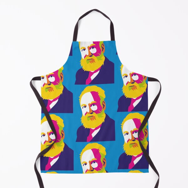 Item preview, Alexander Graham Bell designed and sold by glazzofwater.