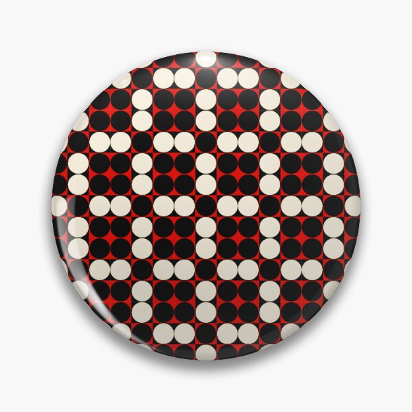 Item preview, Bauhaus Circle Grid Discipline 4 designed and sold by Tom-Johnson.