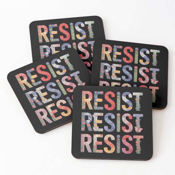 Item preview, Anti Trump Resist - Political  designed and sold by MonsterBuddiess.
