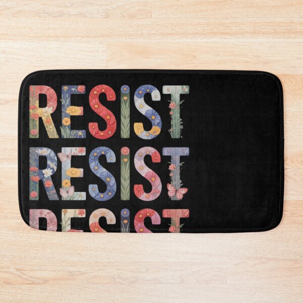 Item preview, Anti Trump Resist - Political  designed and sold by MonsterBuddiess.