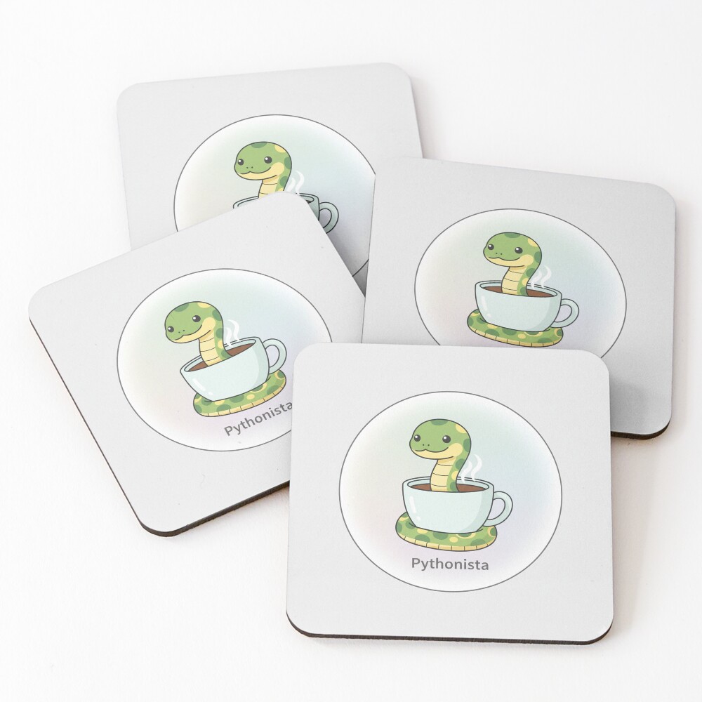 Item preview, Coasters (Set of 4) designed and sold by deadlock41.