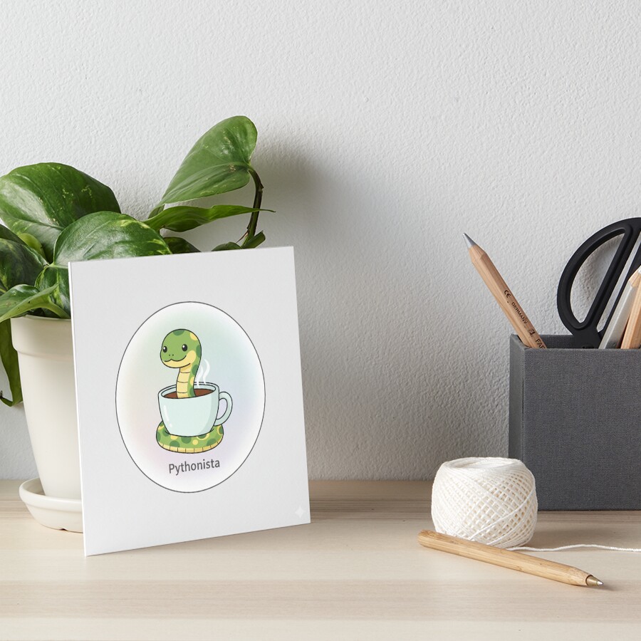 Item preview, Art Board Print designed and sold by deadlock41.
