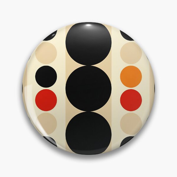 Item preview, Bauhaus Circle Grid Discipline 5 designed and sold by Tom-Johnson.