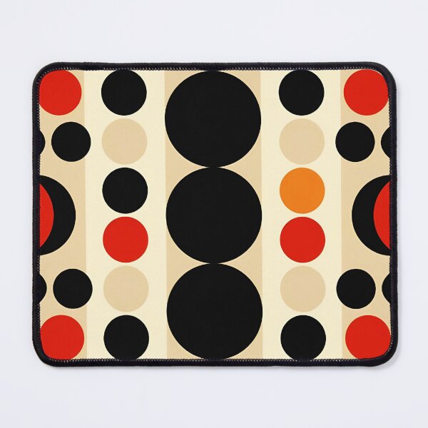 Item preview, Bauhaus Circle Grid Discipline 5 designed and sold by Tom-Johnson.