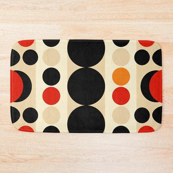 Item preview, Bauhaus Circle Grid Discipline 5 designed and sold by Tom-Johnson.