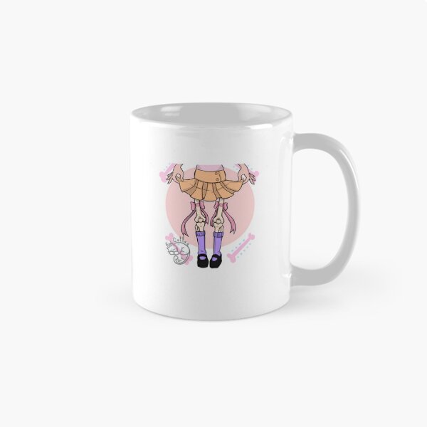 Item preview, Boney Legs and Pink Ribbons designed and sold by TewonLake.