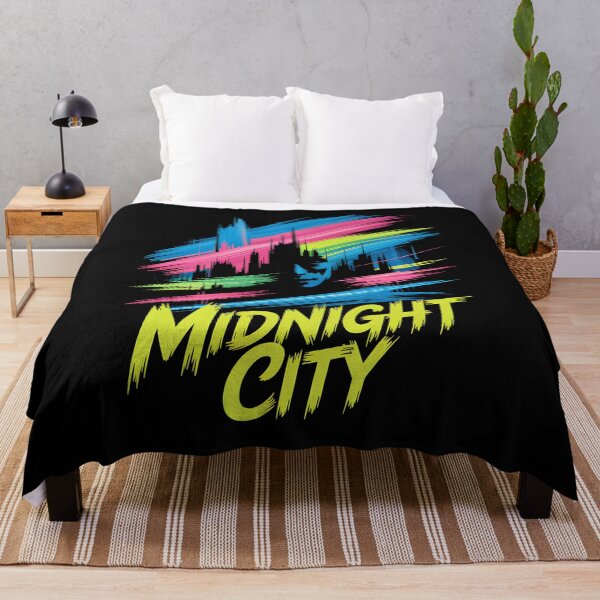Item preview, Neon Alley Dream designed and sold by SignumShop.