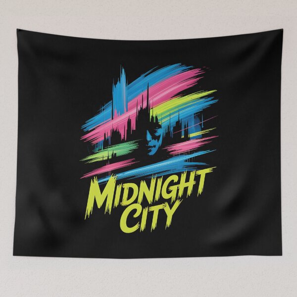 Item preview, Neon Alley Dream designed and sold by SignumShop.