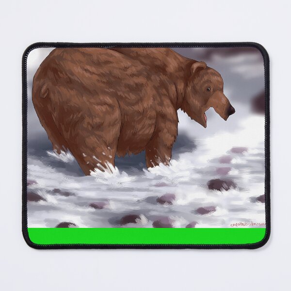 Item preview, Bear-(106) designed and sold by MarjolaineSte8.
