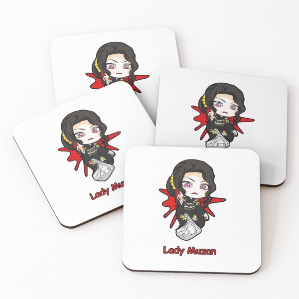 Item preview, Lady muzan designed and sold by nighto-0W.