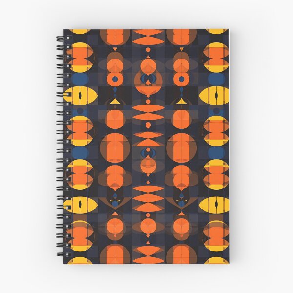 Item preview, Bauhaus Circle Grid Discipline 6 designed and sold by Tom-Johnson.