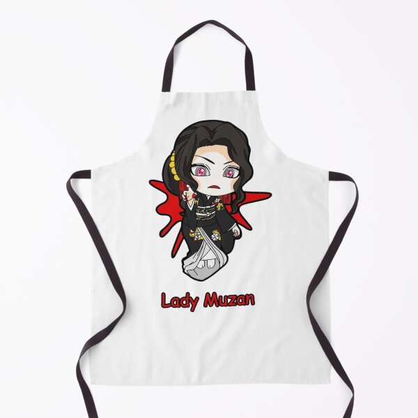 Item preview, Lady muzan designed and sold by nighto-0W.