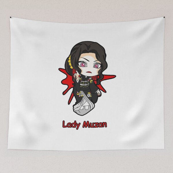 Item preview, Lady muzan designed and sold by nighto-0W.
