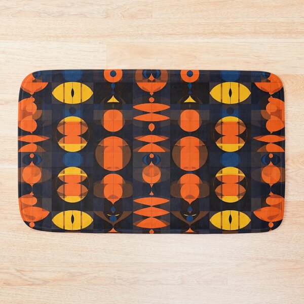 Item preview, Bauhaus Circle Grid Discipline 6 designed and sold by Tom-Johnson.