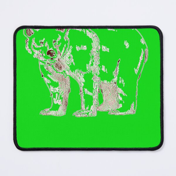 Item preview, Bear-(107) designed and sold by MarjolaineSte8.