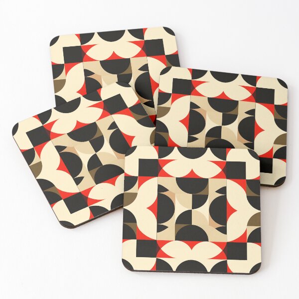 Item preview, Bauhaus Circle Grid Discipline 7 designed and sold by Tom-Johnson.