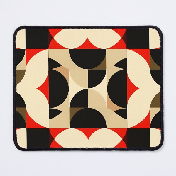 Item preview, Bauhaus Circle Grid Discipline 7 designed and sold by Tom-Johnson.