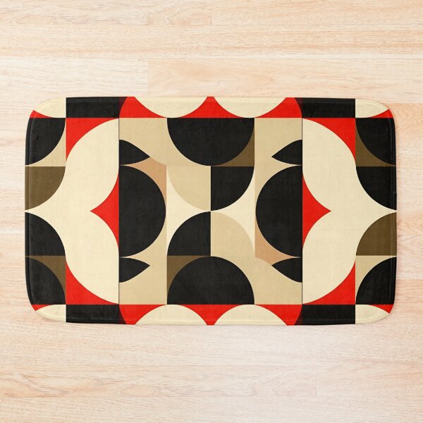 Item preview, Bauhaus Circle Grid Discipline 7 designed and sold by Tom-Johnson.