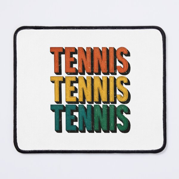 Item preview, Tennis designed and sold by Sketch-Shack.