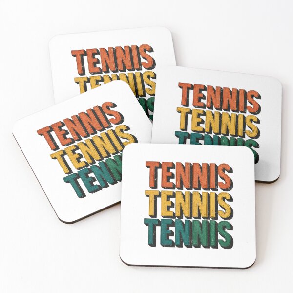 Item preview, Tennis designed and sold by Sketch-Shack.