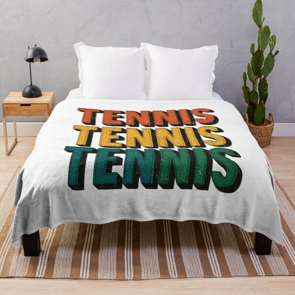 Item preview, Tennis designed and sold by Sketch-Shack.