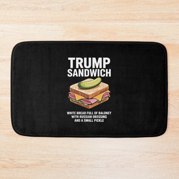 Item preview, Anti Trump Sandwich Sign Donald  designed and sold by GGrizeldaRivas.