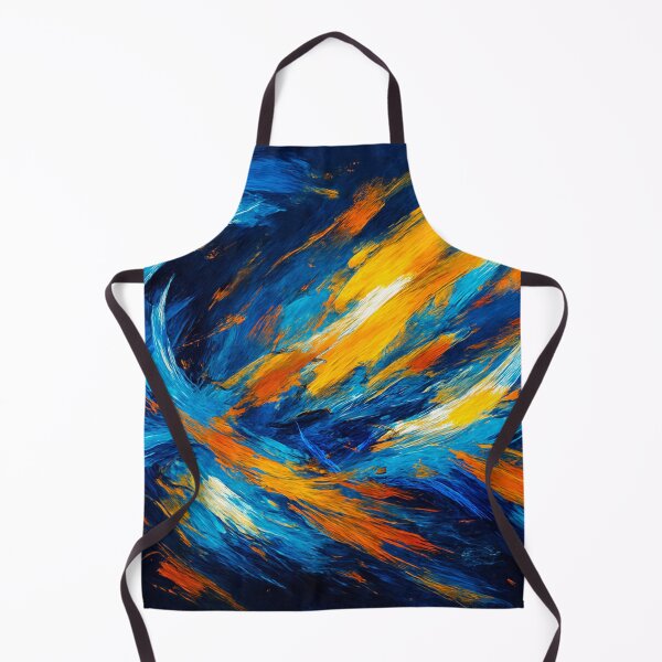 Item preview, Color storm on dark canvas designed and sold by Sigtrix.